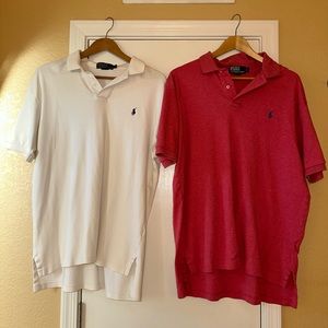 Bundle deal 2 Polo by Ralph Lauren